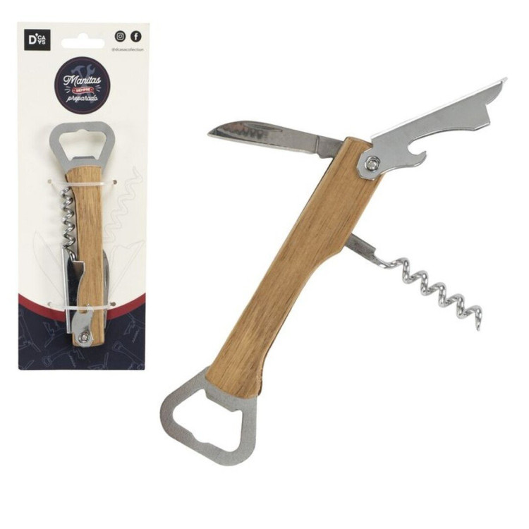 Abridor Multifunción