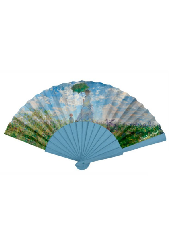 Abanico Monet
