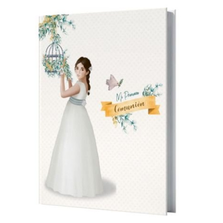 Libro Comunión