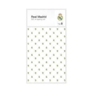 Papel Regalo R.Madrid