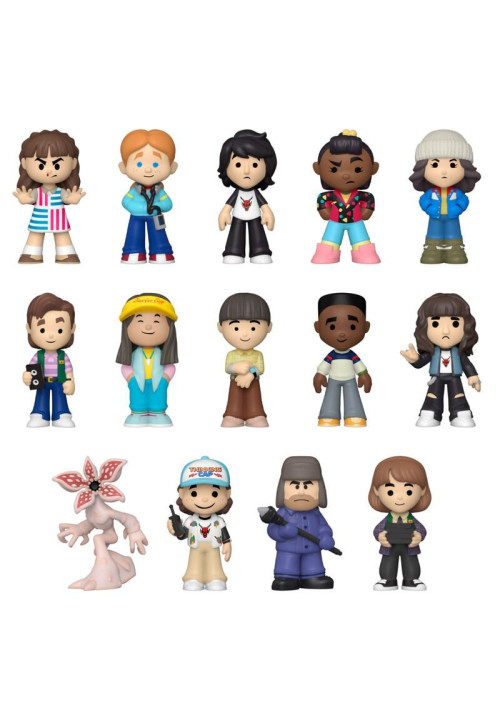 Figura Stranger Things