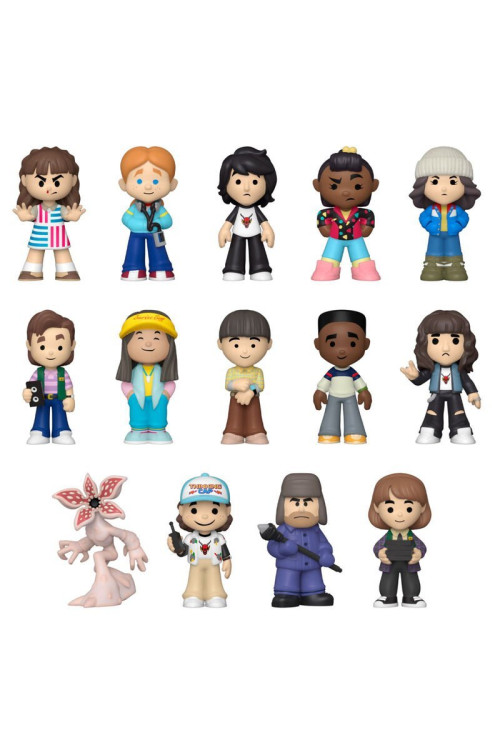 Figura Stranger Things