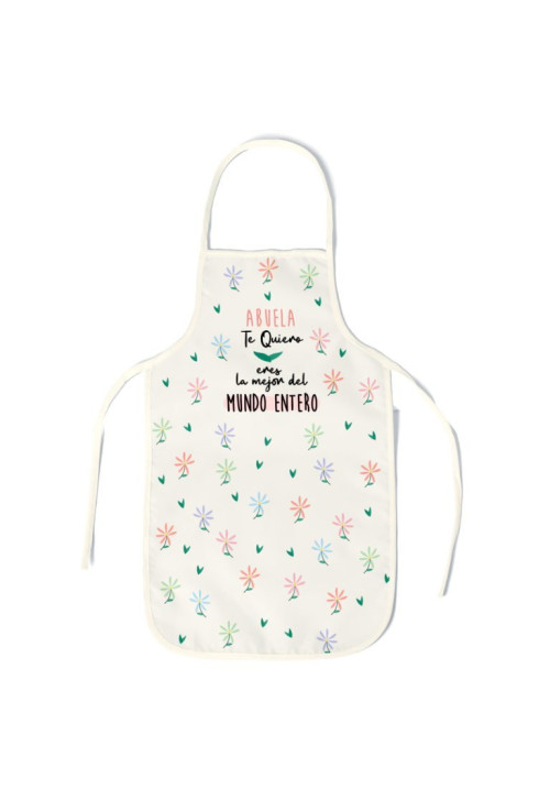 Delantal Abuela
