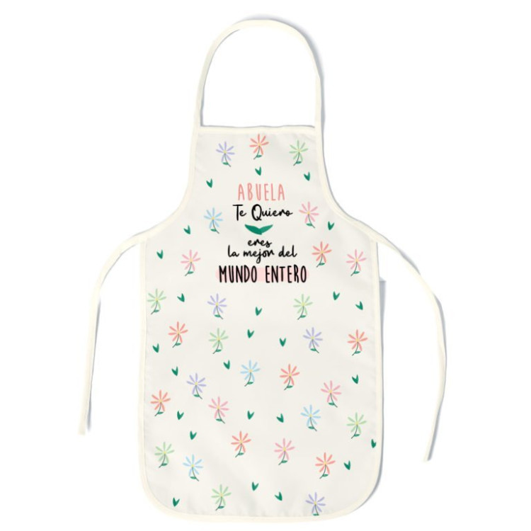 Delantal Abuela
