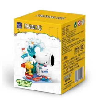 Snoopy Construcción