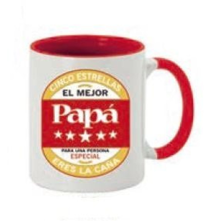 Taza Papá