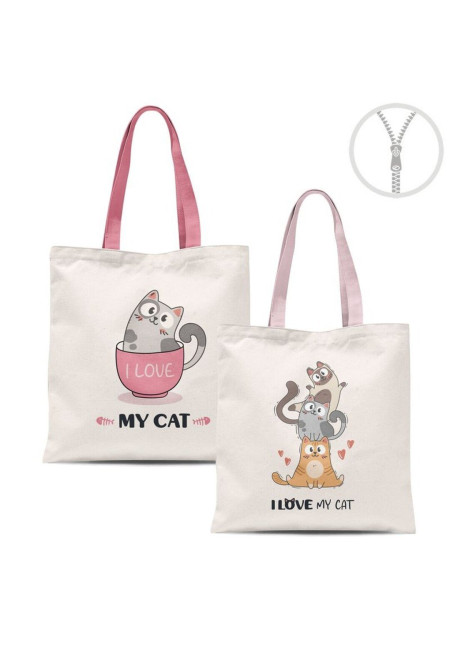 Bolso gatos Bolso gatos