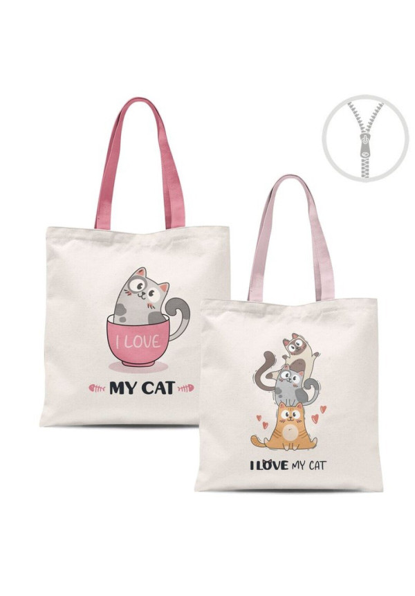 Bolso gatos