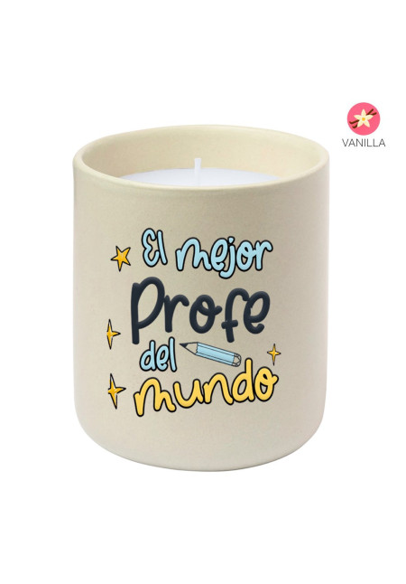 Vela Profe