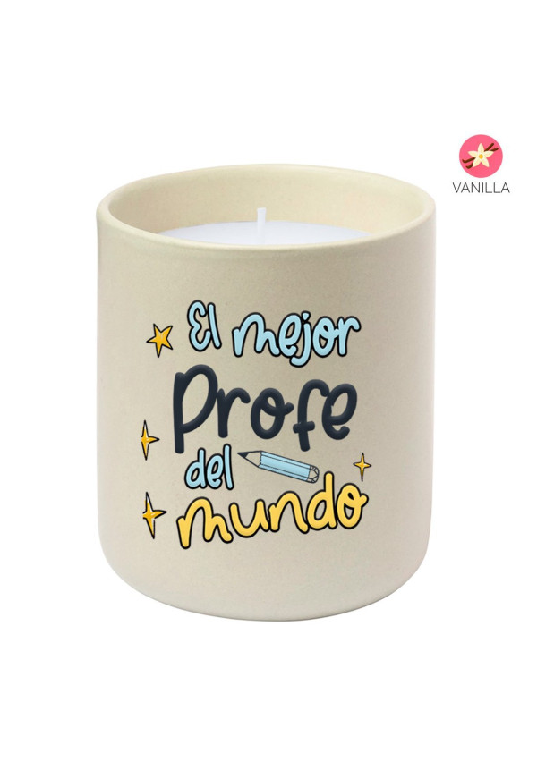 Vela Profe