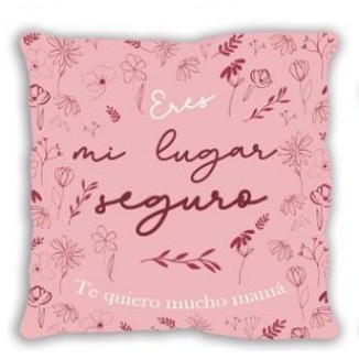 Cojín Mamá