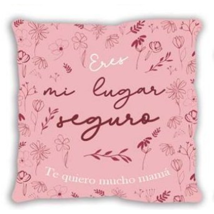 Cojín Mamá