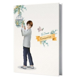 Libro Comunión Libro Comunión