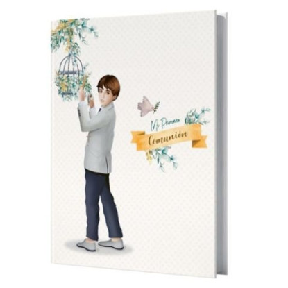 Libro Comunión