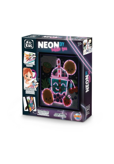 Cuadro Neón