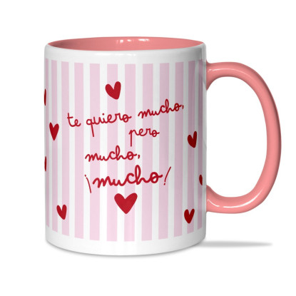 Taza Te quiero Taza Te quiero