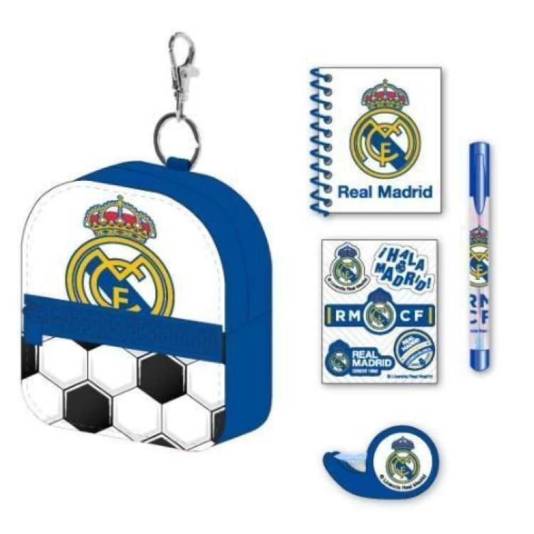 Set R.Madrid