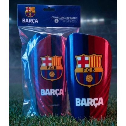 Espinilleras Barça