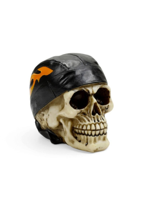 Calavera Motorista