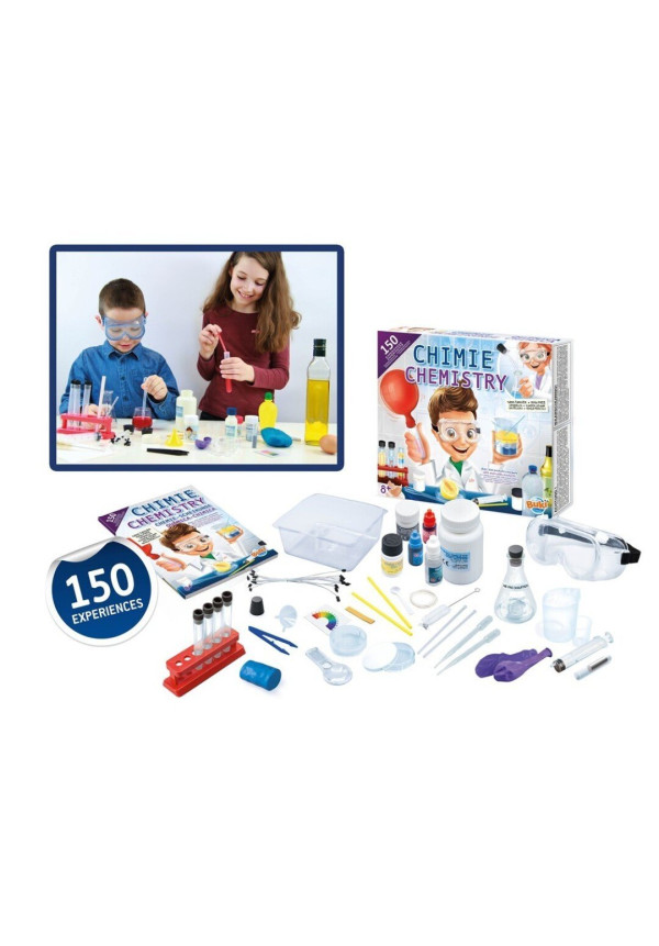 150 experimentos