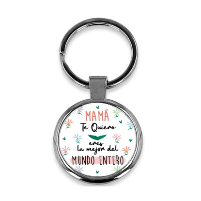 Llavero Mamá