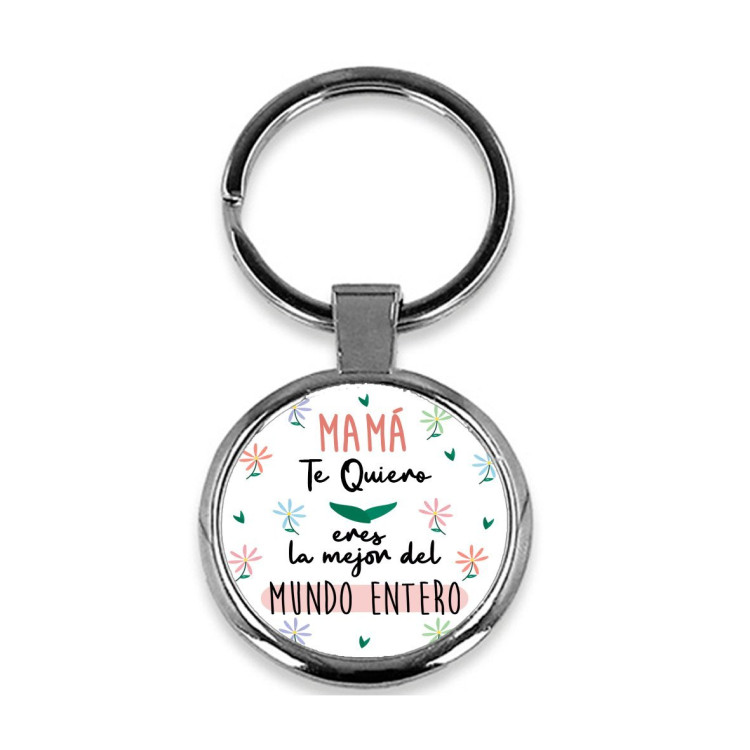 Llavero Mamá