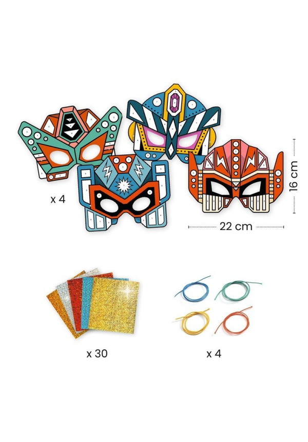 Super Robots