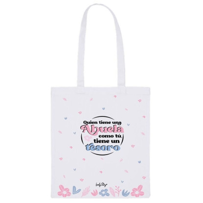 Tote Bag Abuela