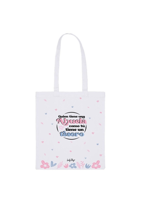 Tote Bag Abuela