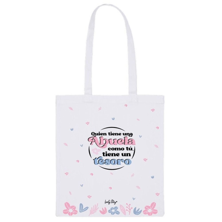 Tote Bag Abuela