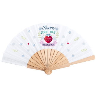 Abanico Mamá