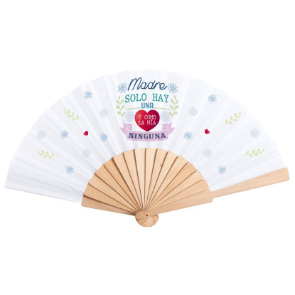 Abanico Mamá