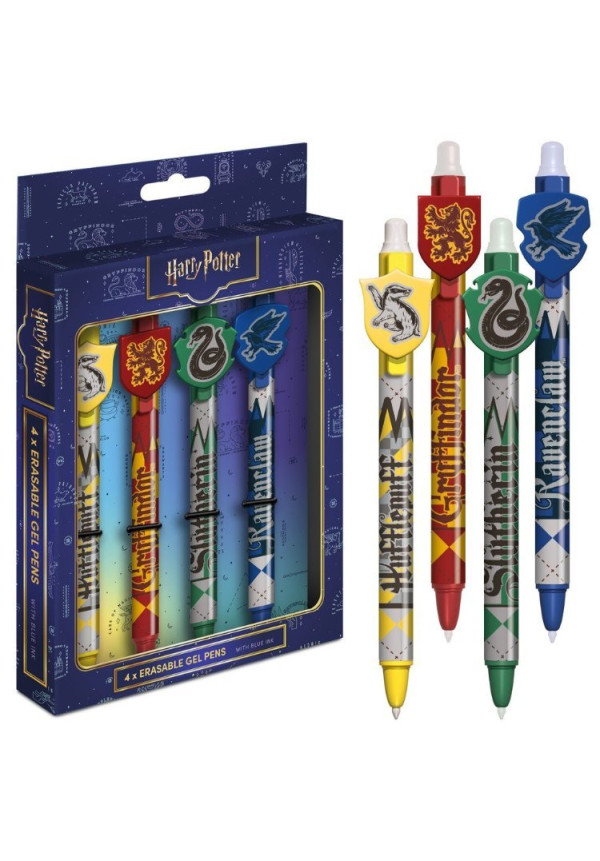 Bolígrafos Harry Potter
