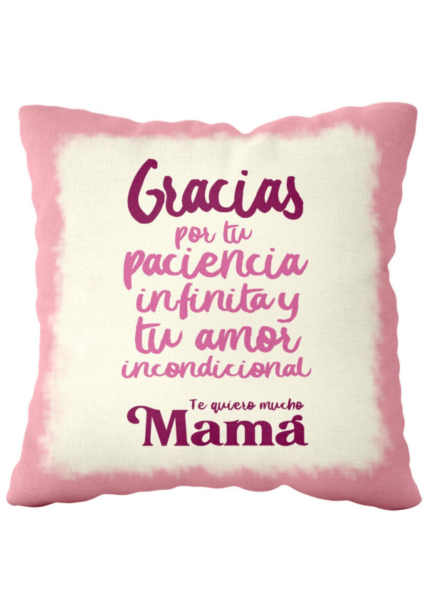 Cojín Mamá