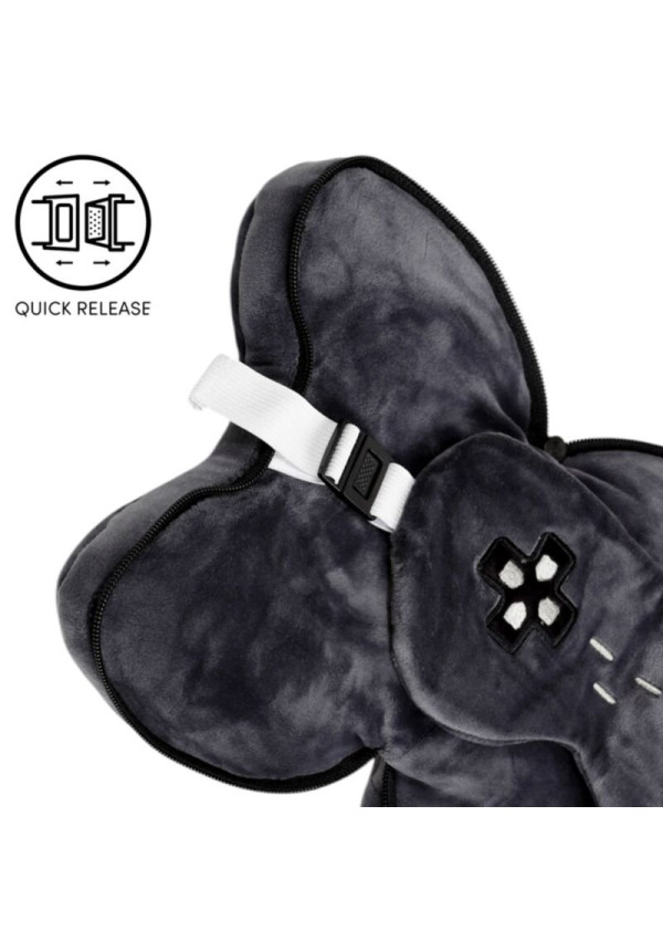 Almohada Viaje Game Over