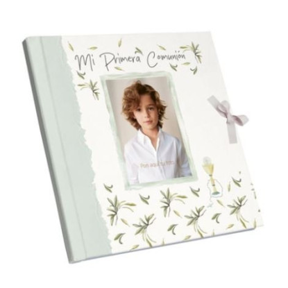 Libro Comunión Libro Comunión