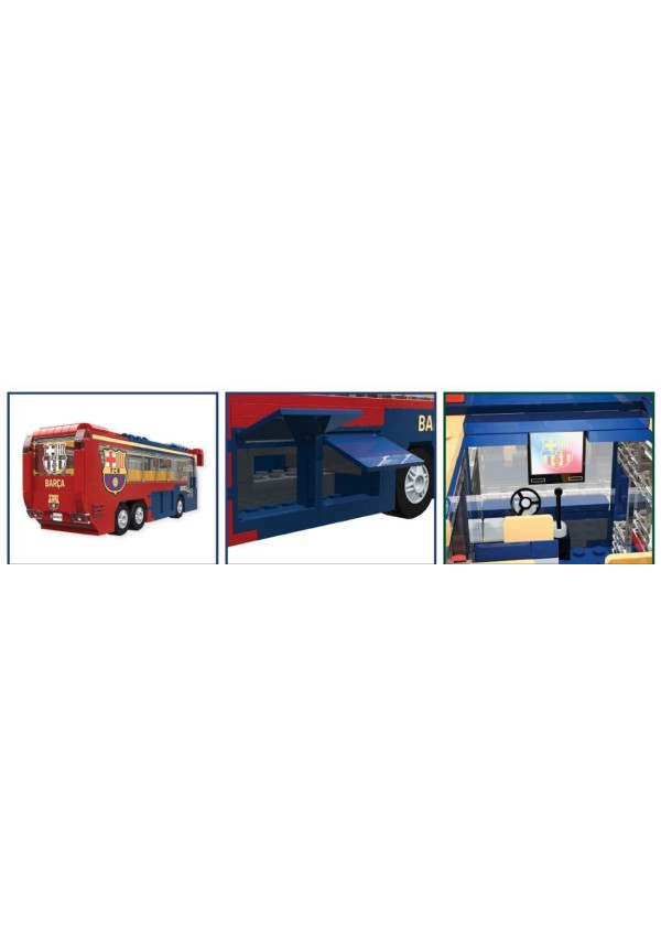 Bus Barça