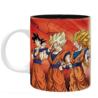 Taza Dragon Ball