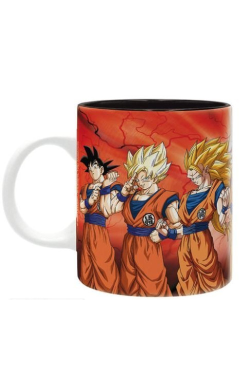 Taza Dragon Ball
