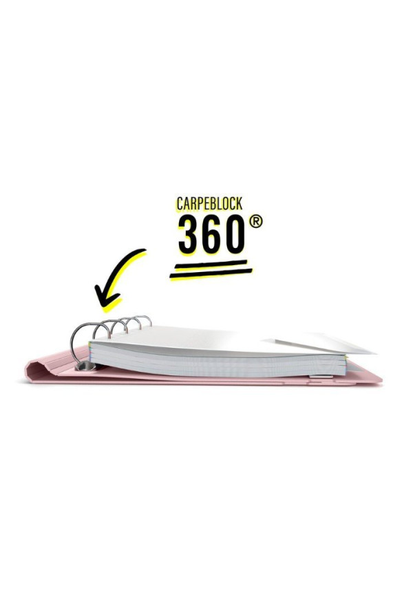 Carpebloc Rosa