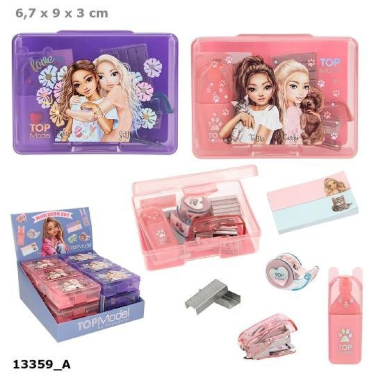 Set escritorio TopModel