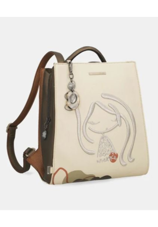 Mochila Anekke