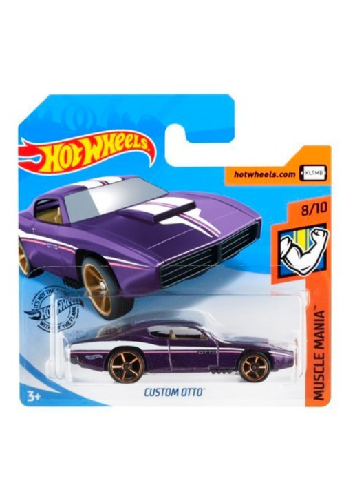 Coche Hot Wheels