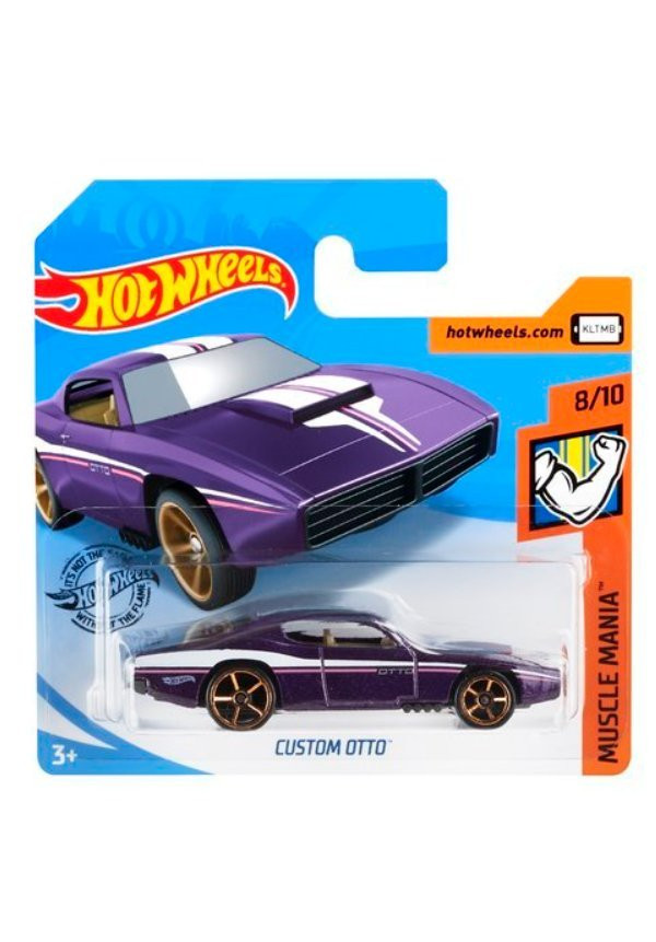Coche Hot Wheels