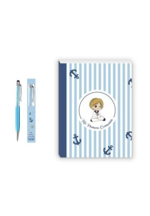 Set Diario Comunión