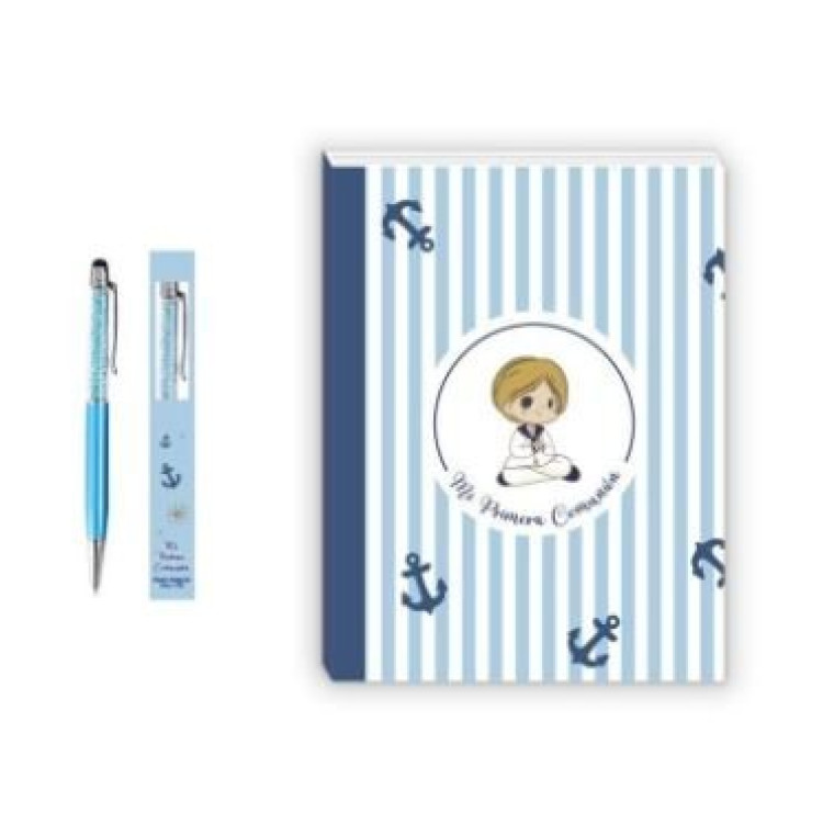 Set Diario Comunión