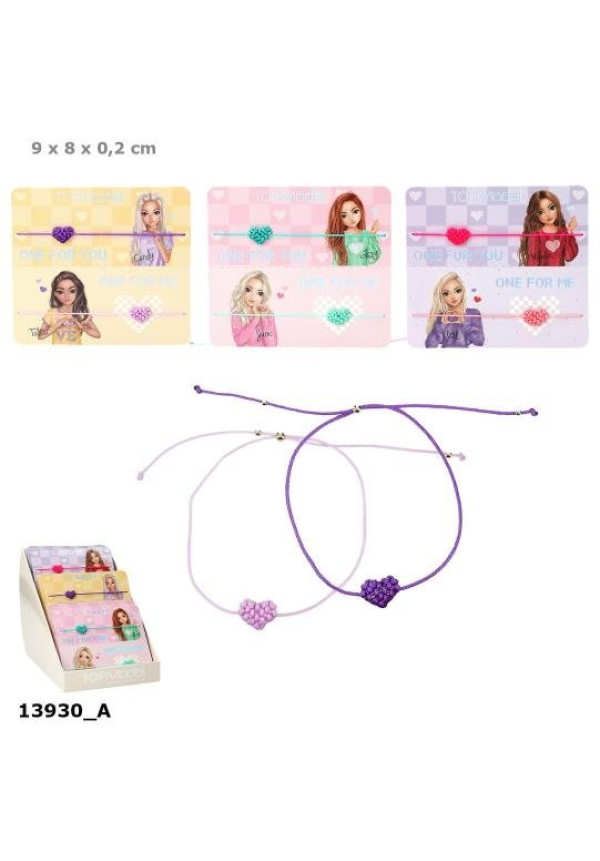 Pulseras TopModel