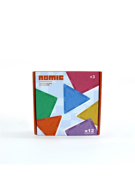 Nomic 12 piezas