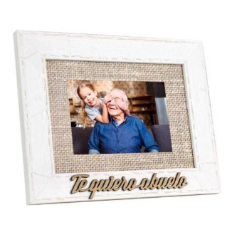 Portafotos Abuelo