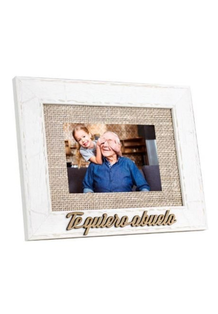 Portafotos Abuelo